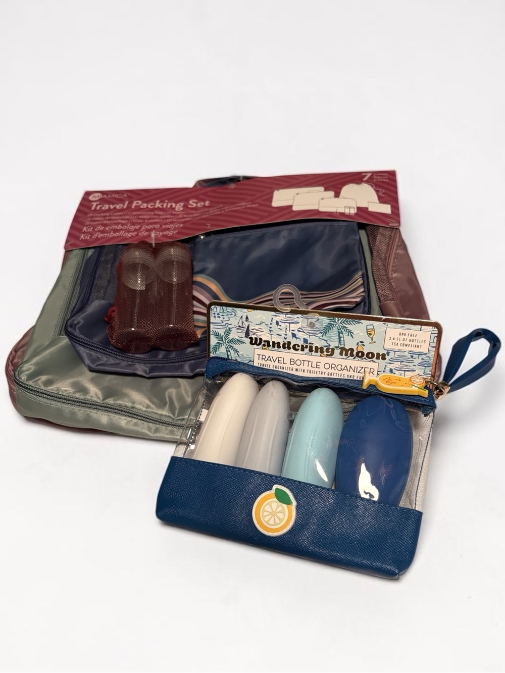 The Getaway Travel Bundle